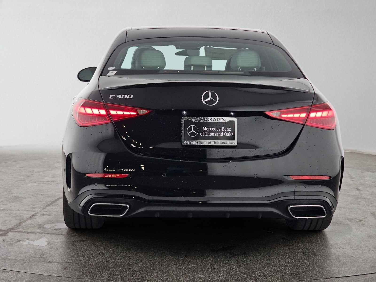 2026 Mercedes-Benz C 300 Sedan