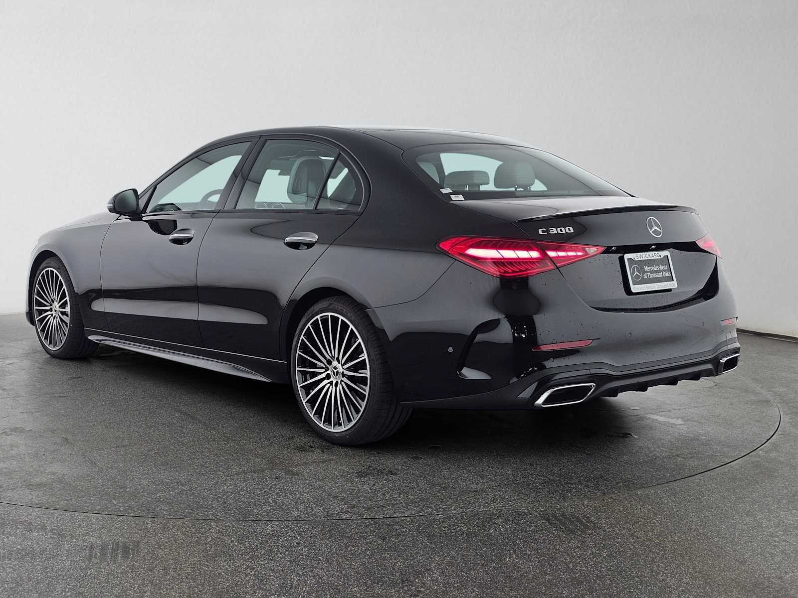 2026 Mercedes-Benz C 300 Sedan