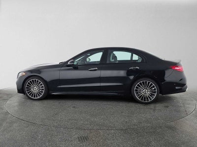 2026 Mercedes-Benz C 300 Sedan