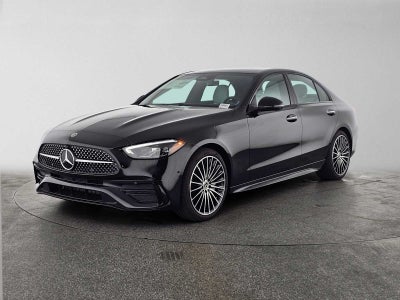 2026 Mercedes-Benz C 300 Sedan