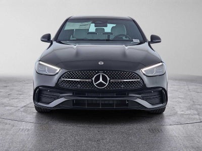 2026 Mercedes-Benz C 300 Sedan