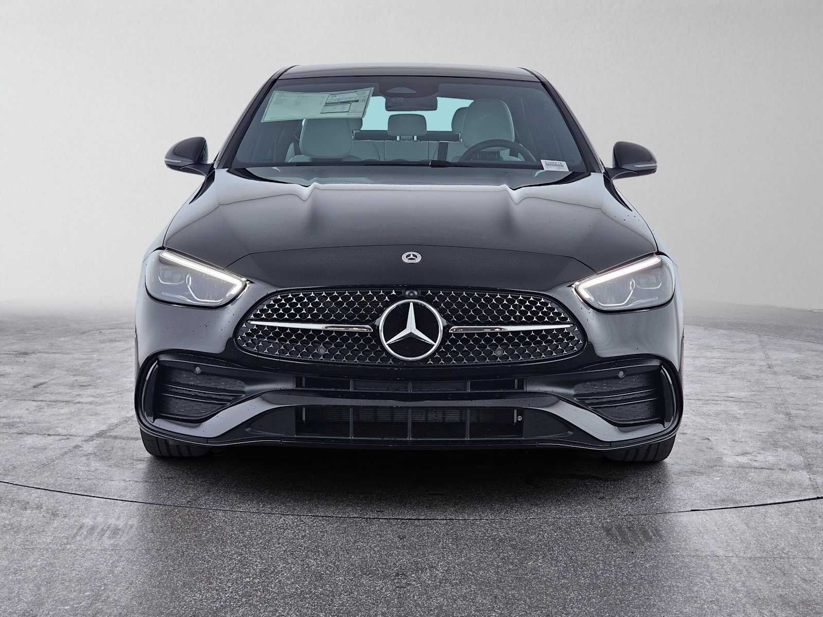 2026 Mercedes-Benz C 300 Sedan
