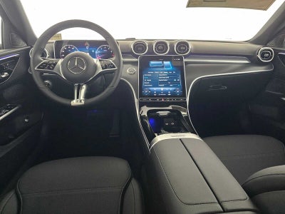2027 Mercedes-Benz C 300 Sedan