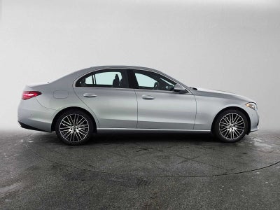 2027 Mercedes-Benz C 300 Sedan