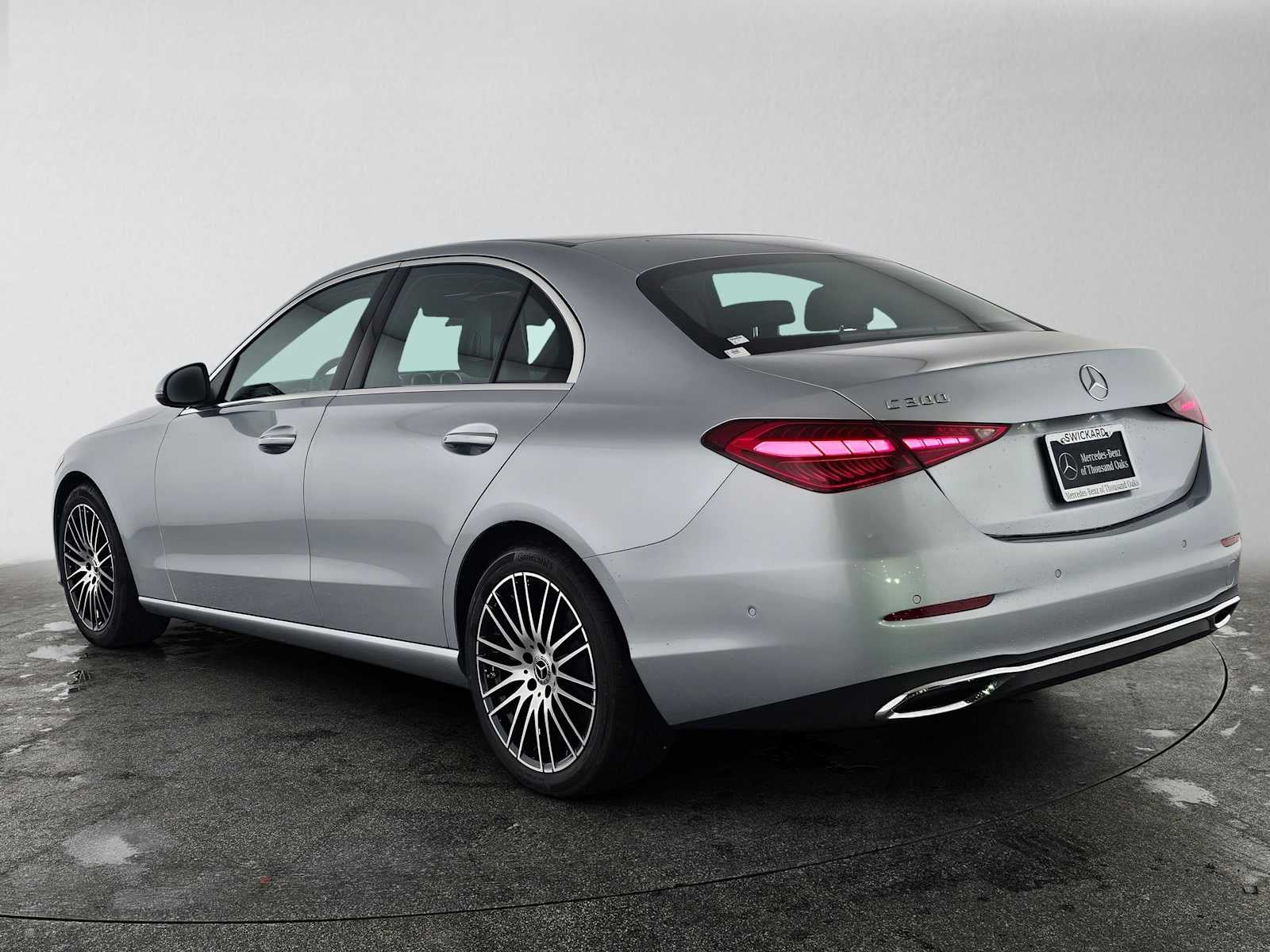 2027 Mercedes-Benz C 300 Sedan