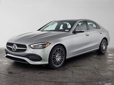 2027 Mercedes-Benz C 300 Sedan