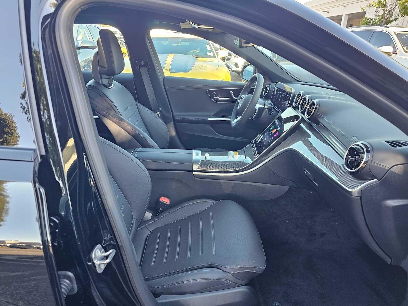 2026 Mercedes-Benz C 300 4MATIC® Sedan