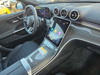 2026 Mercedes-Benz C 300 4MATIC® Sedan