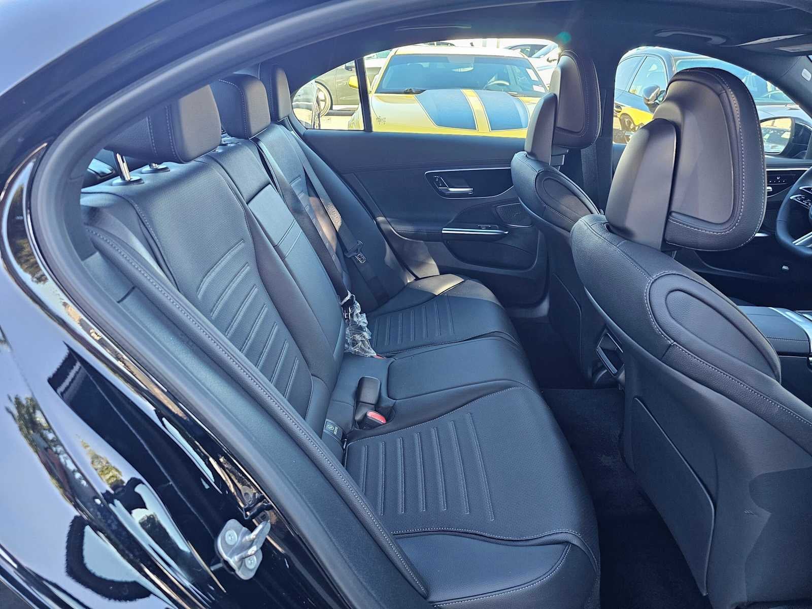 2026 Mercedes-Benz C 300 4MATIC® Sedan