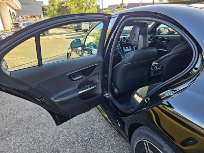 2026 Mercedes-Benz C 300 4MATIC® Sedan