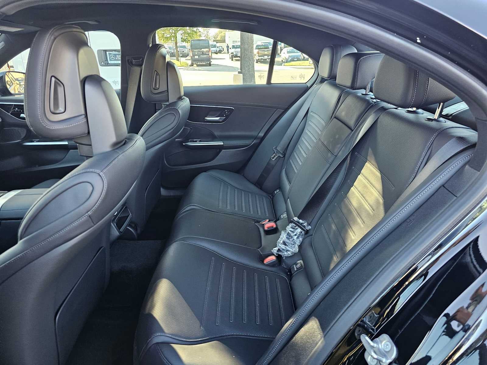 2026 Mercedes-Benz C 300 4MATIC® Sedan
