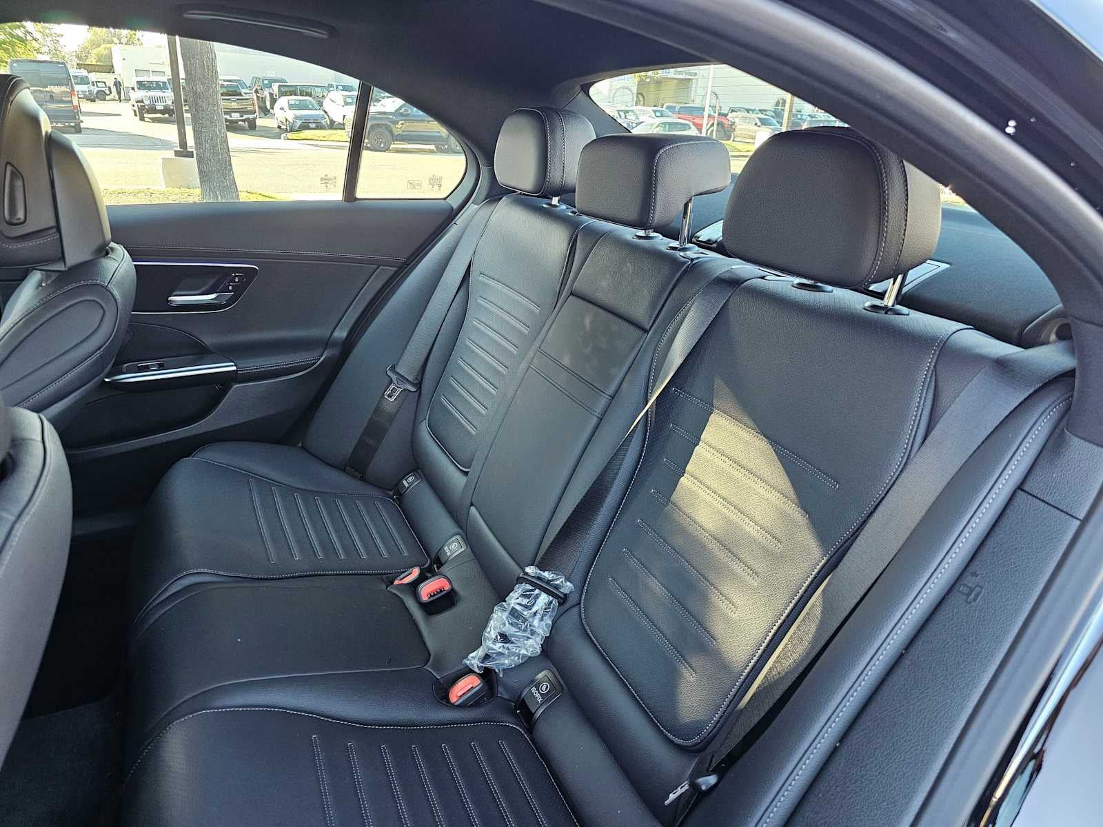 2026 Mercedes-Benz C 300 4MATIC® Sedan