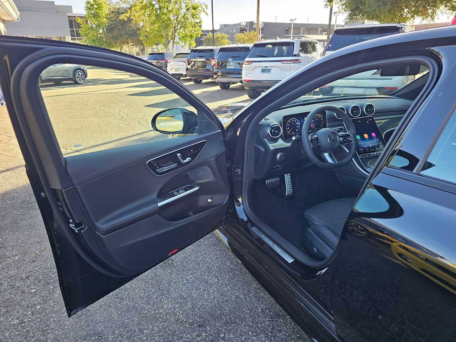 2026 Mercedes-Benz C 300 4MATIC® Sedan