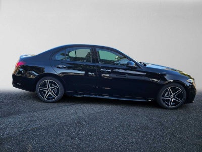 2026 Mercedes-Benz C 300 4MATIC® Sedan