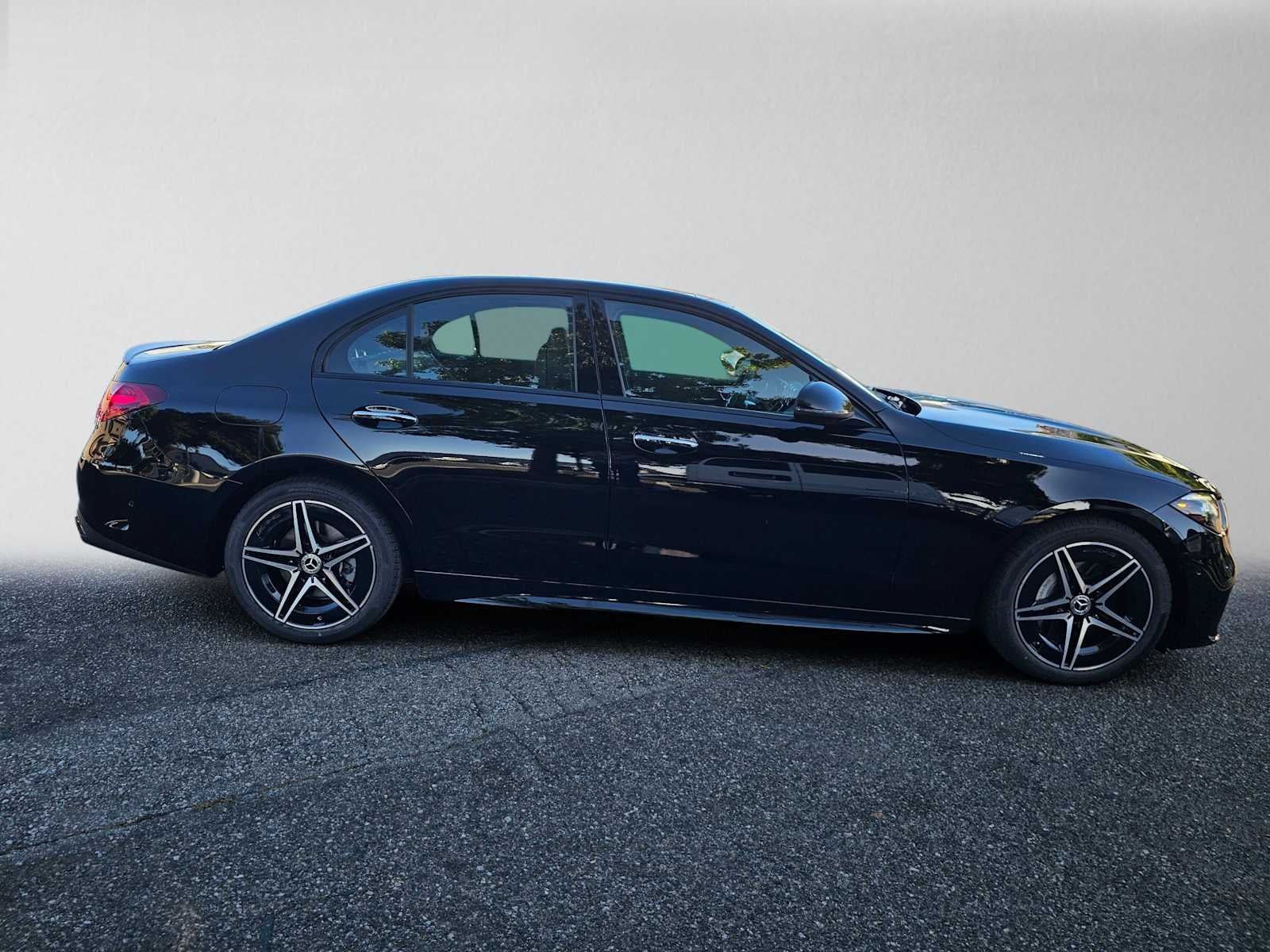 2026 Mercedes-Benz C 300 4MATIC® Sedan