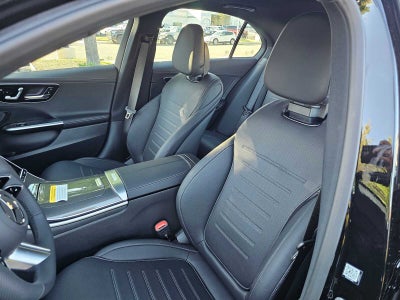 2026 Mercedes-Benz C 300 4MATIC® Sedan
