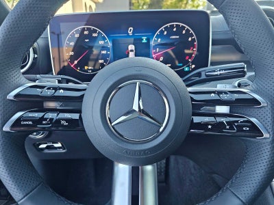 2026 Mercedes-Benz C 300 4MATIC® Sedan