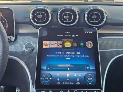 2026 Mercedes-Benz C 300 4MATIC® Sedan