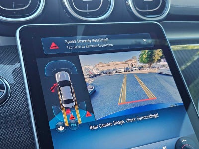 2026 Mercedes-Benz C 300 4MATIC® Sedan