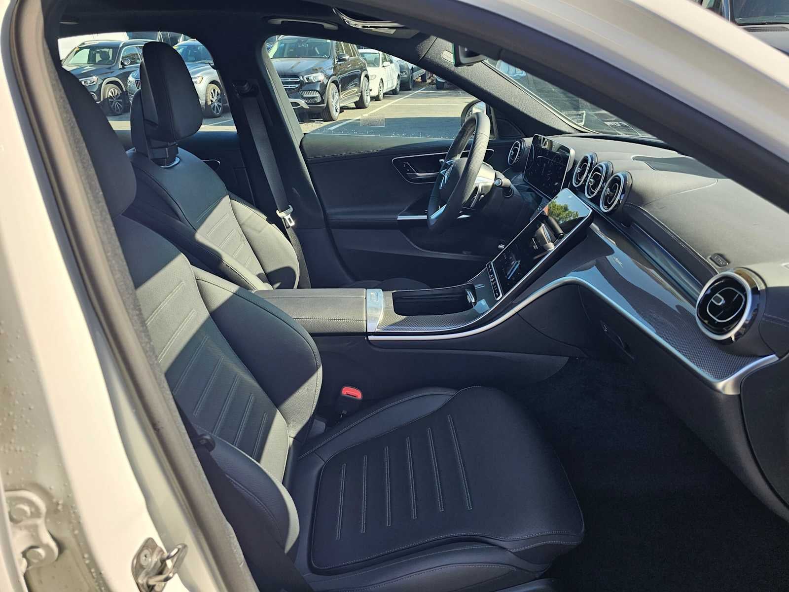 2026 Mercedes-Benz C 300 4MATIC® Sedan