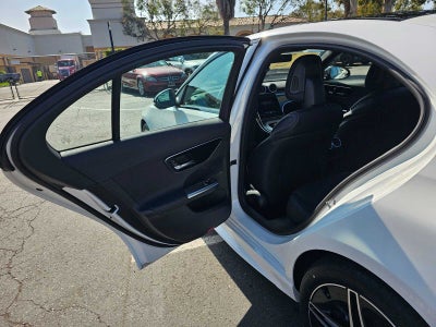2026 Mercedes-Benz C 300 4MATIC® Sedan