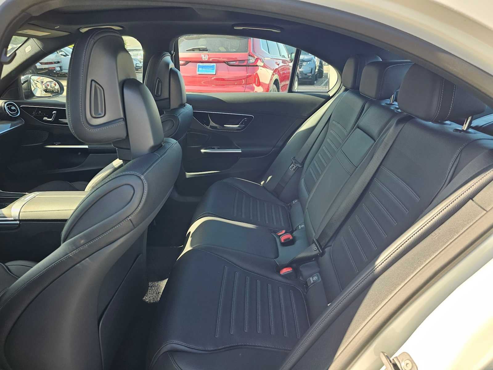2026 Mercedes-Benz C 300 4MATIC® Sedan