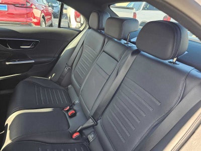 2026 Mercedes-Benz C 300 4MATIC® Sedan