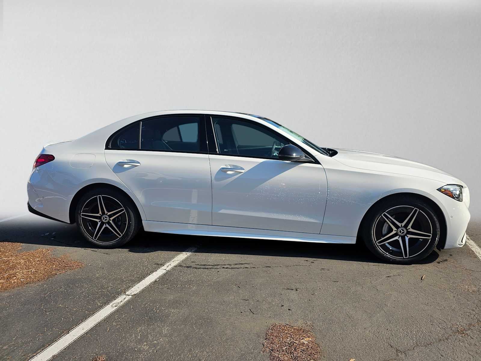 2026 Mercedes-Benz C 300 4MATIC® Sedan