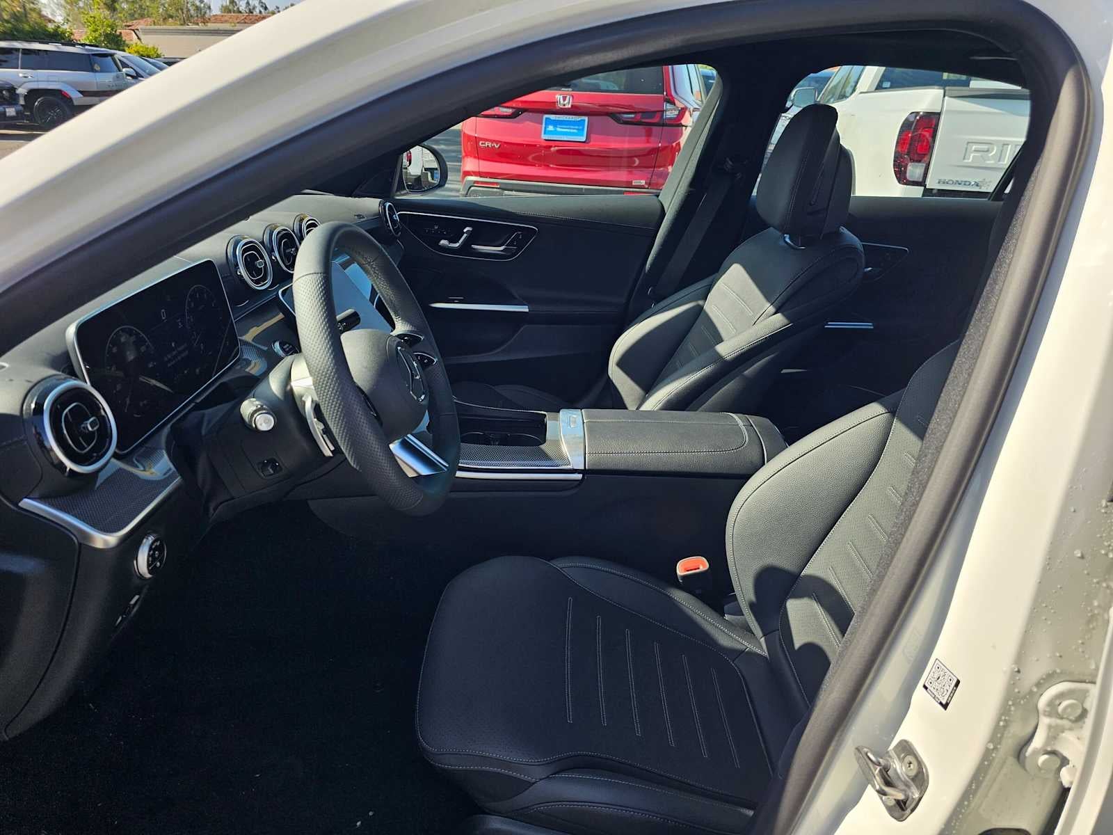 2026 Mercedes-Benz C 300 4MATIC® Sedan