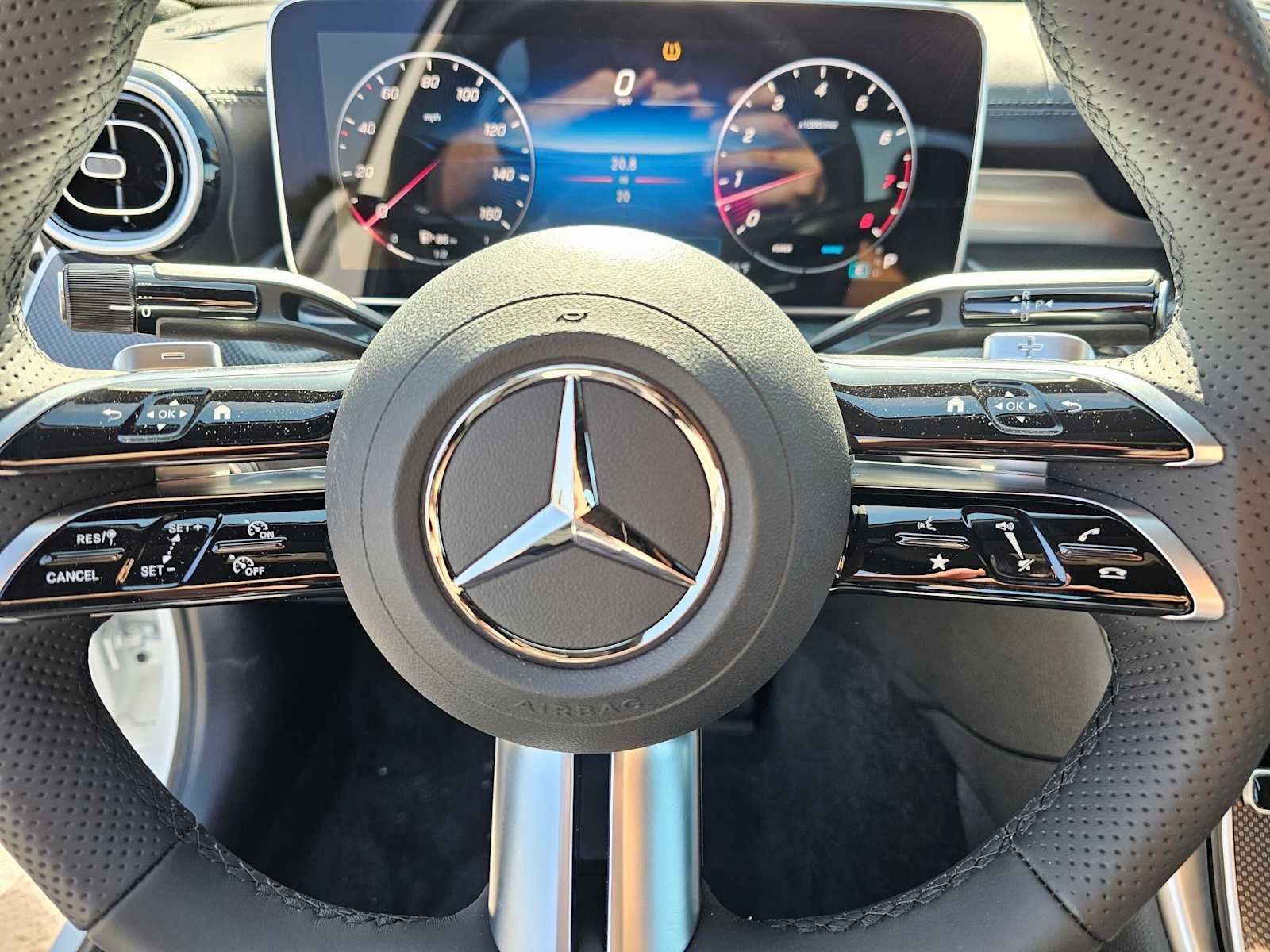 2026 Mercedes-Benz C 300 4MATIC® Sedan
