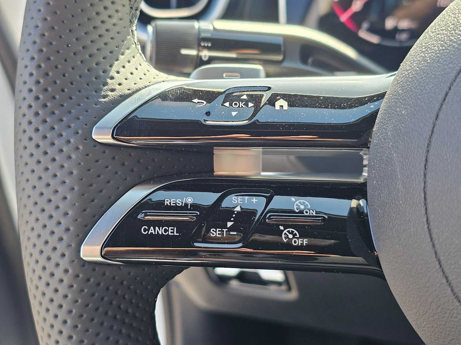 2026 Mercedes-Benz C 300 4MATIC® Sedan