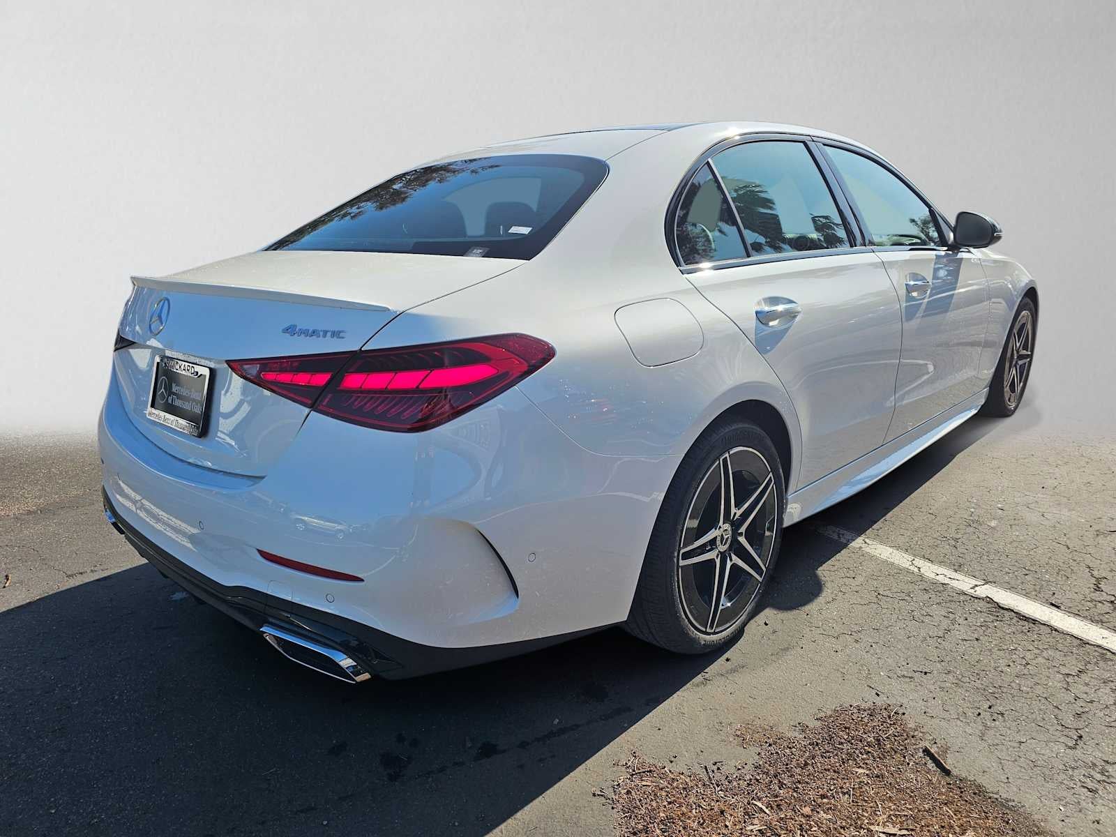 2026 Mercedes-Benz C 300 4MATIC® Sedan