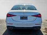 2026 Mercedes-Benz C 300 4MATIC® Sedan