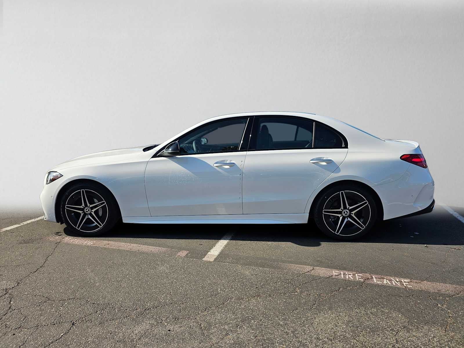 2026 Mercedes-Benz C 300 4MATIC® Sedan