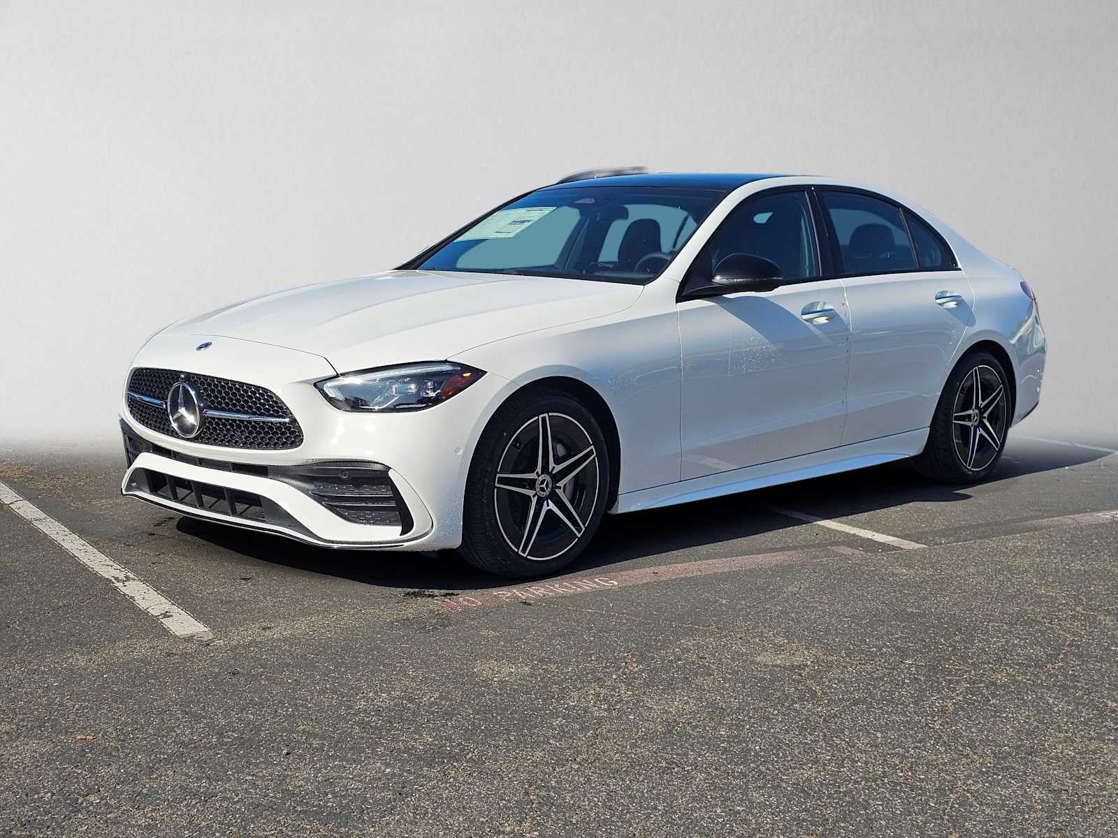 2026 Mercedes-Benz C 300 4MATIC® Sedan