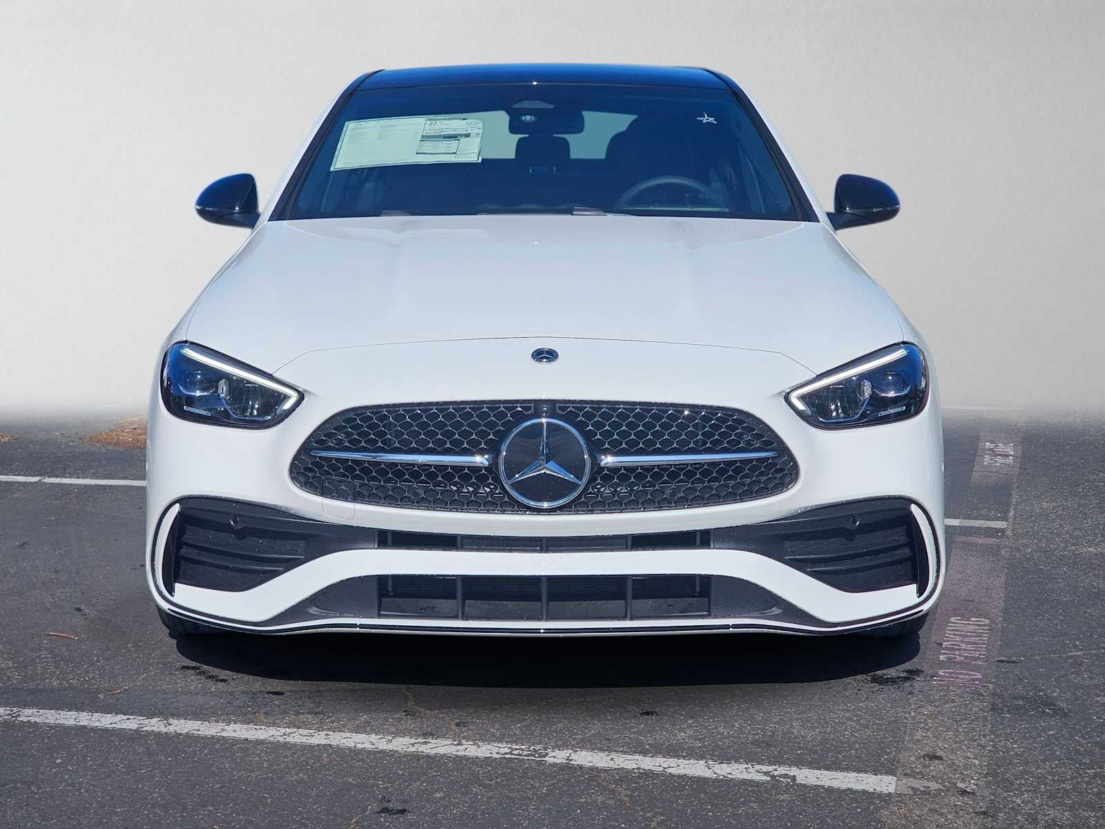 2026 Mercedes-Benz C 300 4MATIC® Sedan