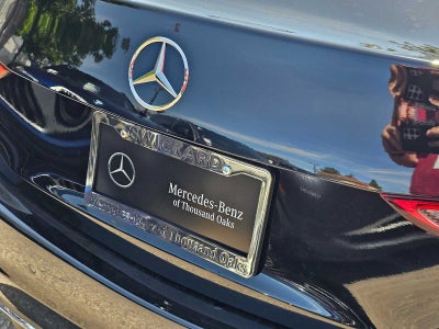 2026 Mercedes-Benz C 300 4MATIC® Sedan