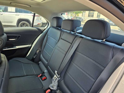2026 Mercedes-Benz C 300 4MATIC® Sedan