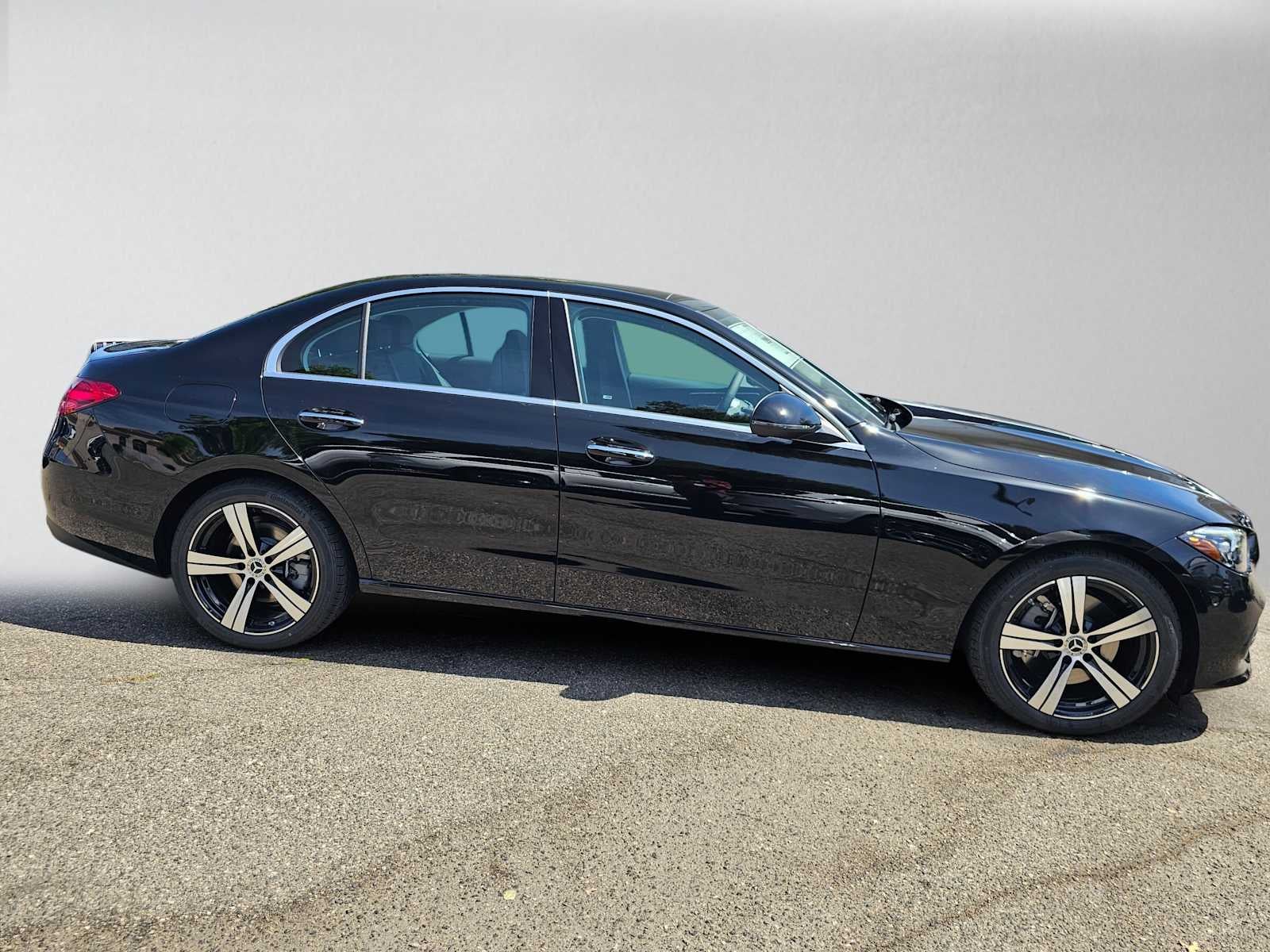 2026 Mercedes-Benz C 300 4MATIC® Sedan