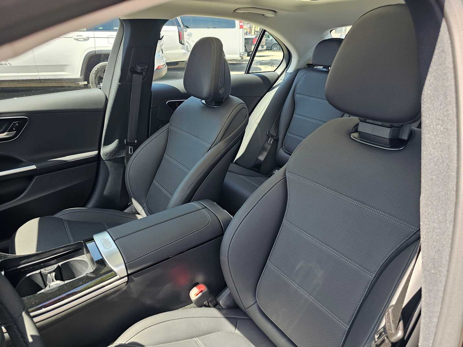 2026 Mercedes-Benz C 300 4MATIC® Sedan