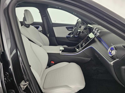 2026 Mercedes-Benz C 300 4MATIC® Sedan