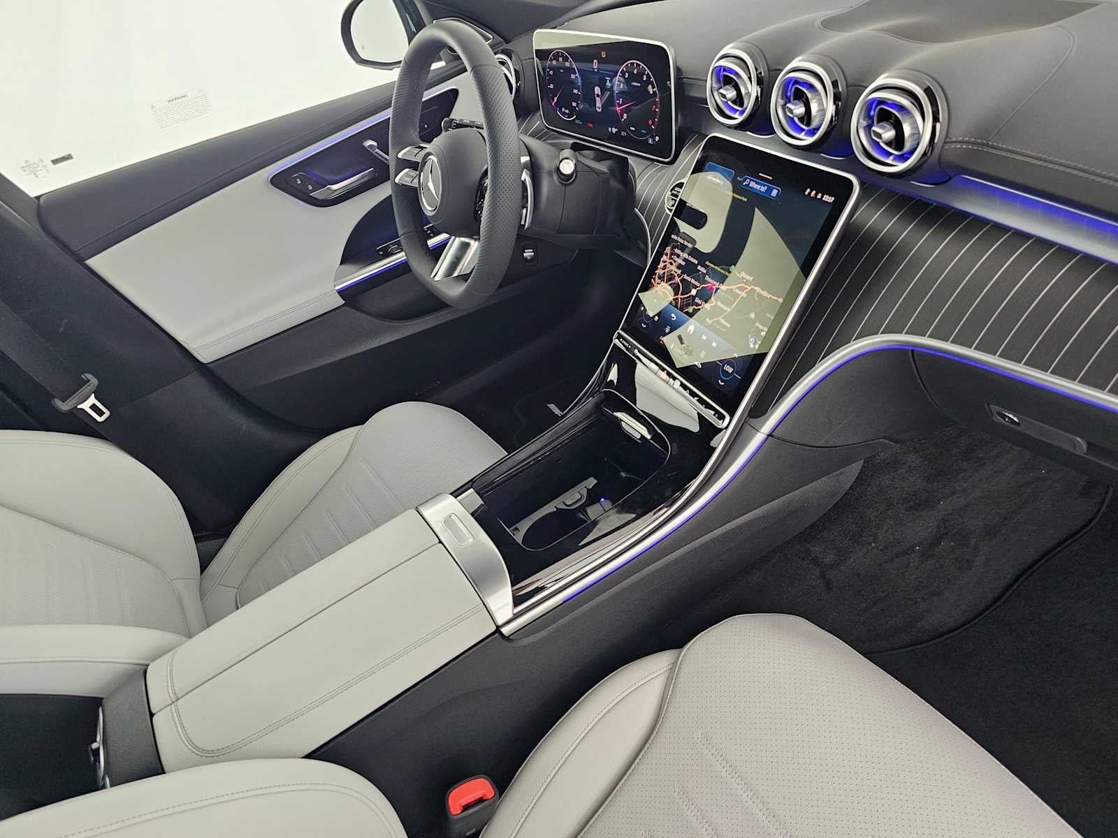 2026 Mercedes-Benz C 300 4MATIC® Sedan