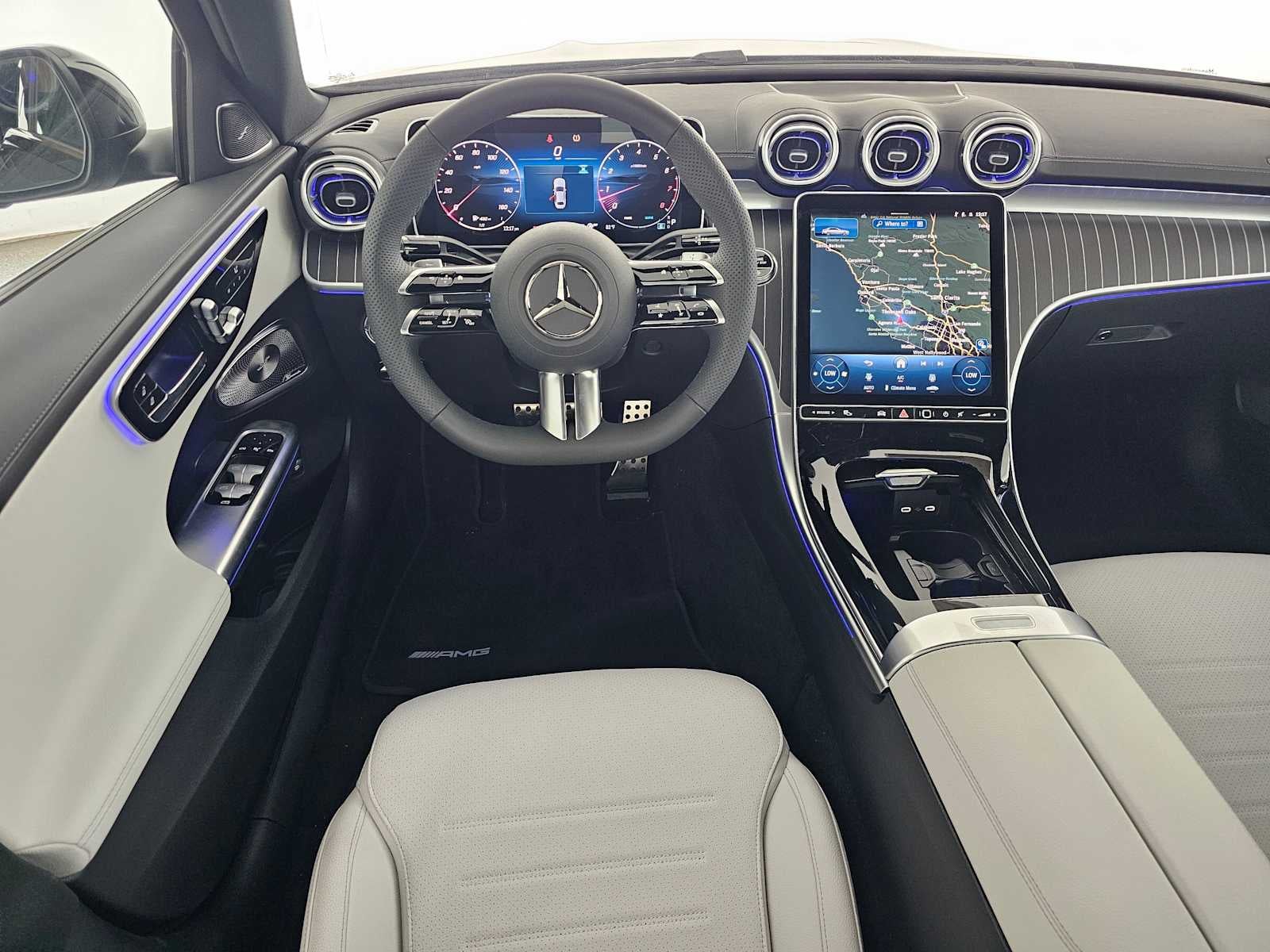 2026 Mercedes-Benz C 300 4MATIC® Sedan