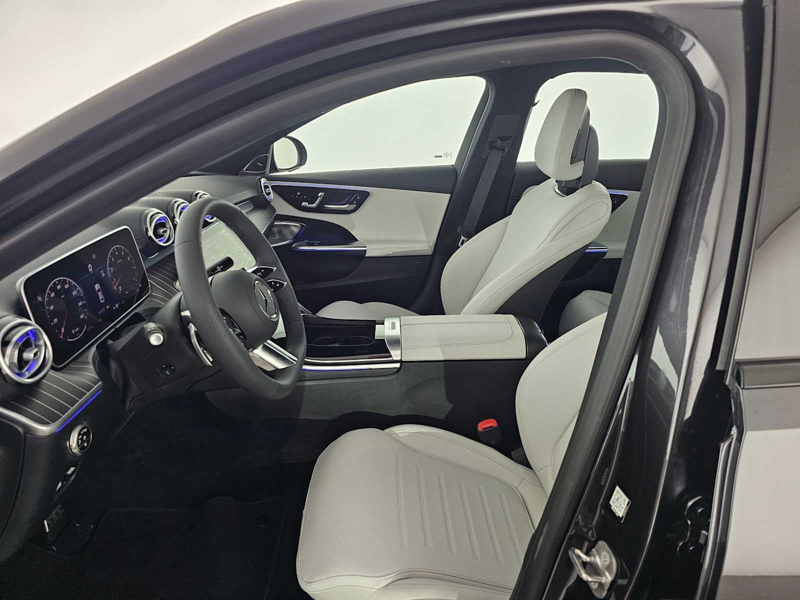 2026 Mercedes-Benz C 300 4MATIC® Sedan