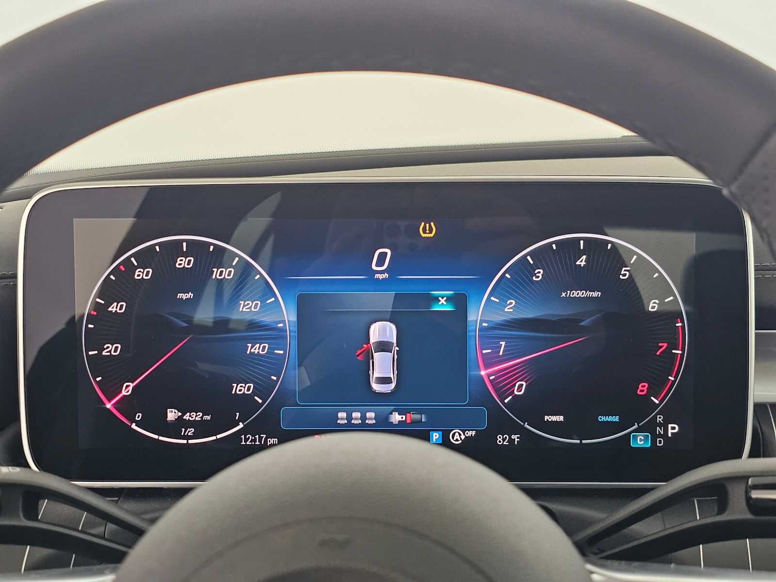 2026 Mercedes-Benz C 300 4MATIC® Sedan