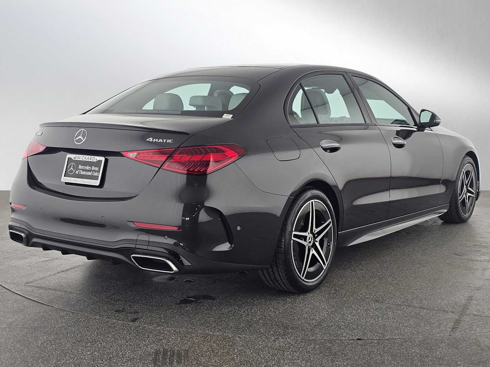 2026 Mercedes-Benz C 300 4MATIC® Sedan