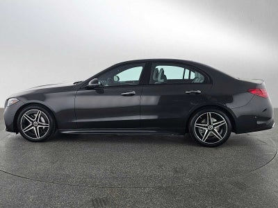 2026 Mercedes-Benz C 300 4MATIC® Sedan