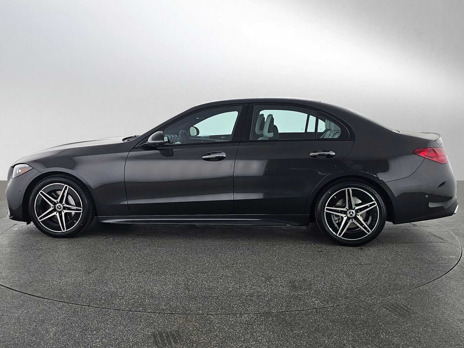 2026 Mercedes-Benz C 300 4MATIC® Sedan