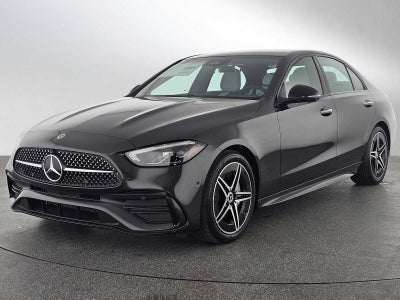 2026 Mercedes-Benz C 300 4MATIC® Sedan