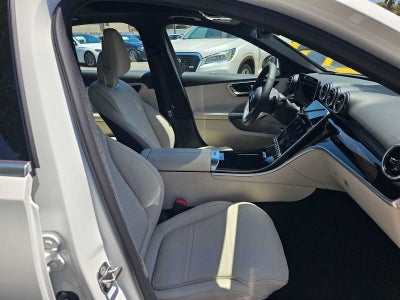 2026 Mercedes-Benz C 300 4MATIC® Sedan